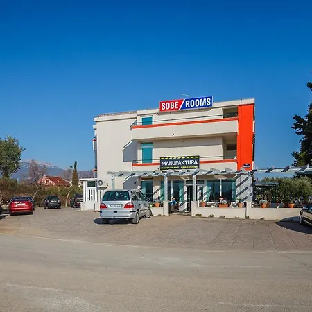 Manufaktura 3* Kastela