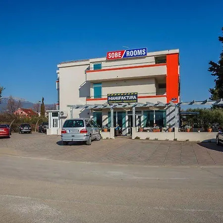 Manufaktura Hotel Kastela