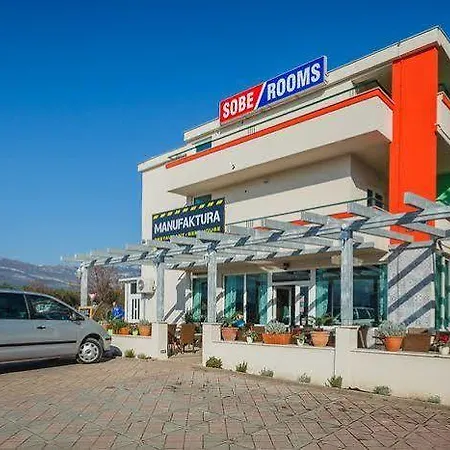 Manufaktura 3* Kastela