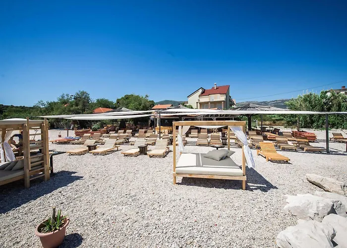 Hotell Manufaktura Kaštela
