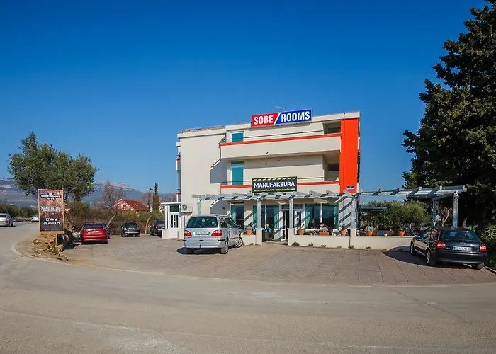 Manufaktura 3* Kaštela