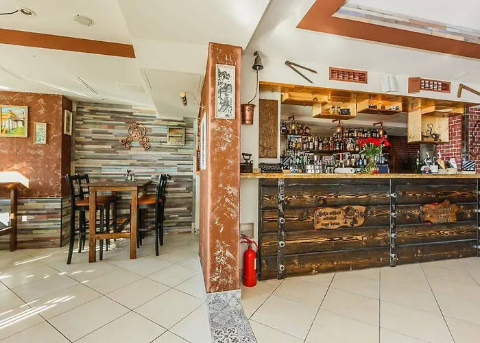 Manufaktura Hotel 3*