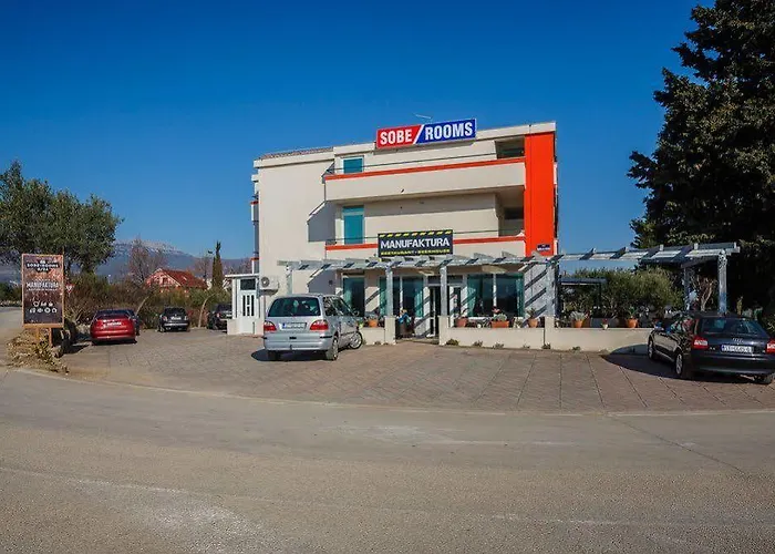 Manufaktura Hotel Kaštela