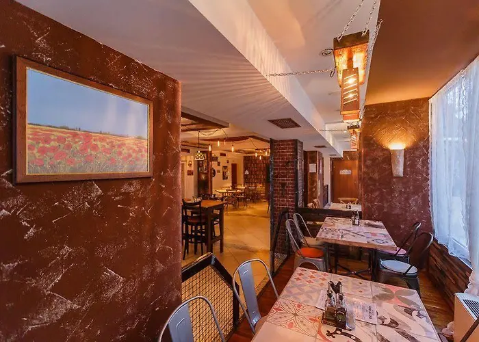 Manufaktura Hotel 3*